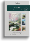 Blank Thomas Kinkade Greeting Cards (Pack of 12)